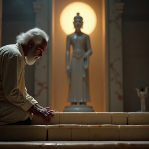 A moral story- Tale of Marbles