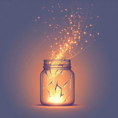 The Jar That Never Filled – A Gentle Story of Procrastination