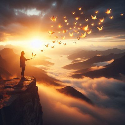The power of letting go