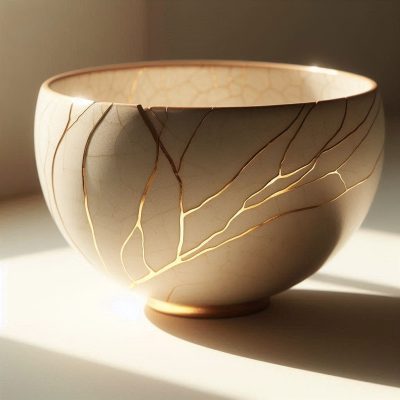 Kintsugi Story of Self-Worth